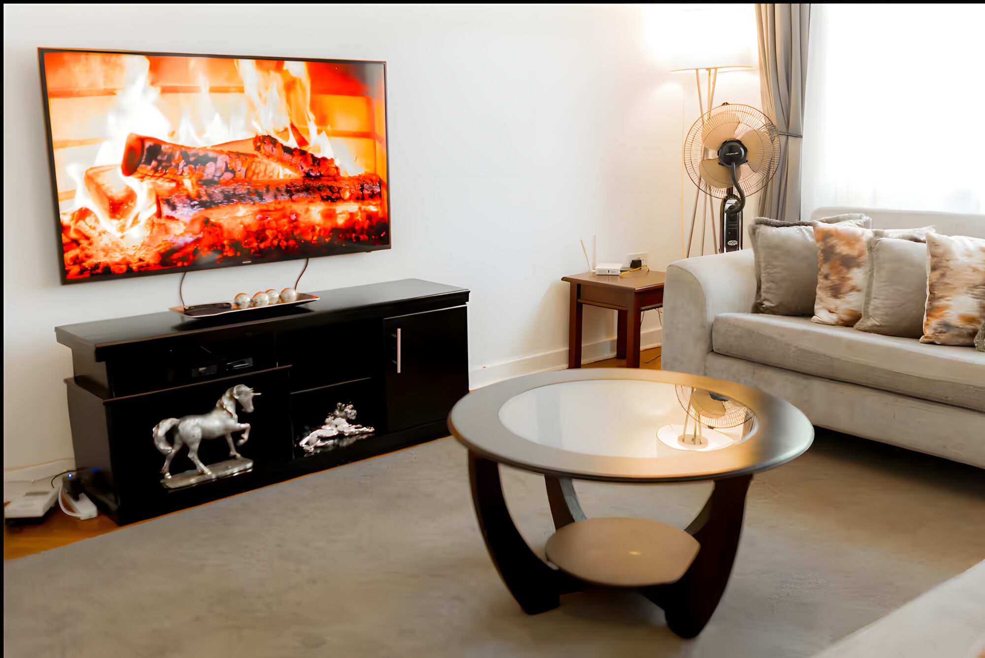 Living room